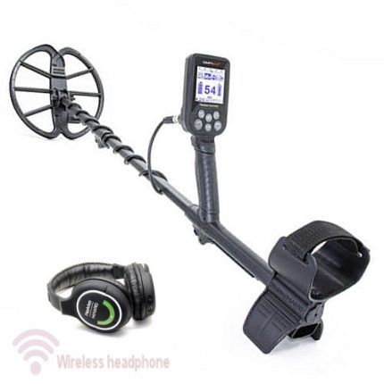 Detector de metales Simplex+ WHP