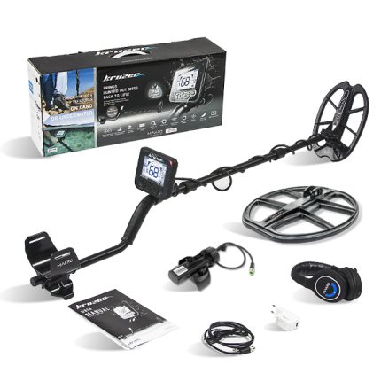 Detector de metales Multi Kruzer Pro Kit