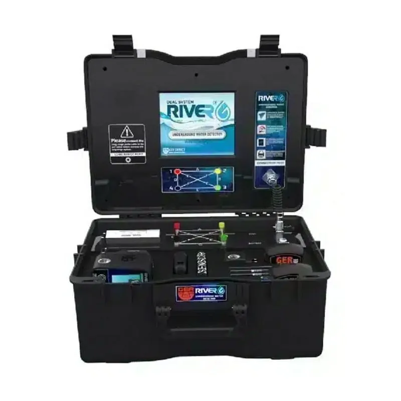 RIVER G 3 SYSTEMS